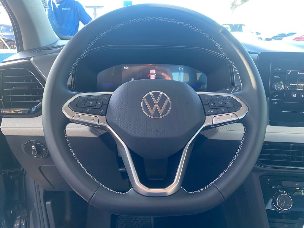 2026 Volkswagen Taos 1.5T S