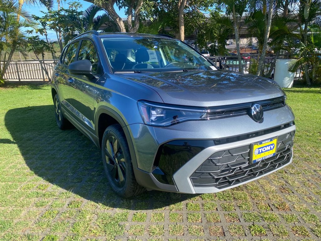 2026 Volkswagen Taos 1.5T S