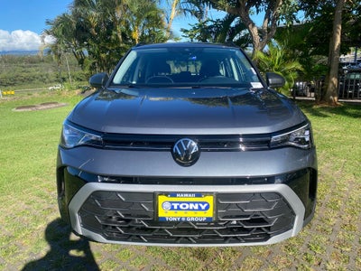 2026 Volkswagen Taos 1.5T S