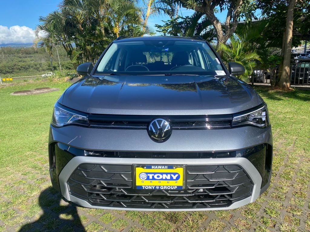 2026 Volkswagen Taos 1.5T S