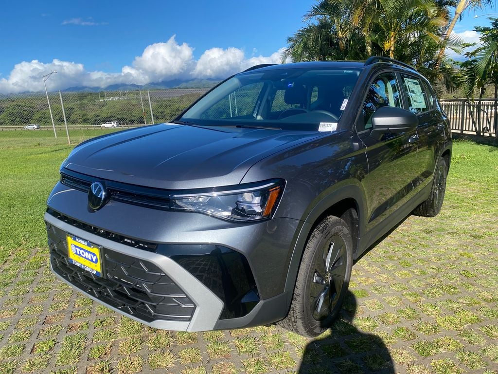 2026 Volkswagen Taos 1.5T S