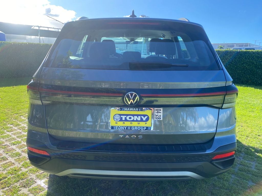 2026 Volkswagen Taos 1.5T S