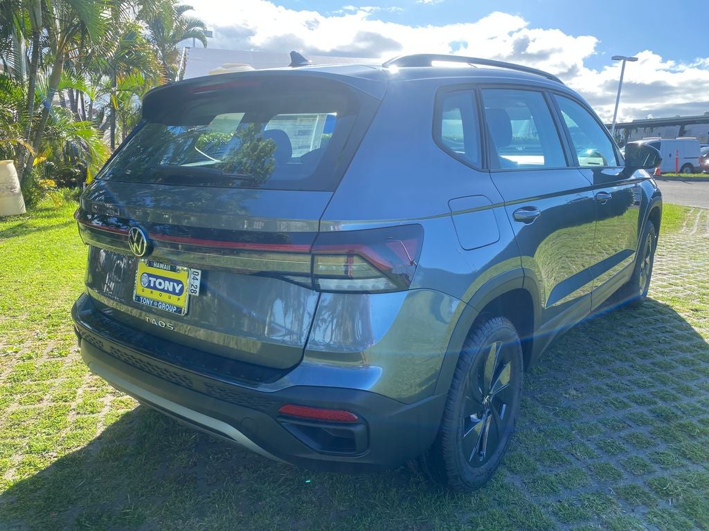 2026 Volkswagen Taos 1.5T S