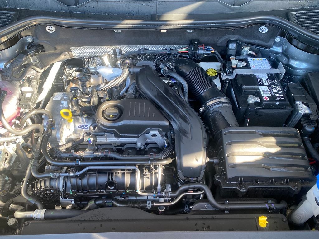 2026 Volkswagen Taos 1.5T S