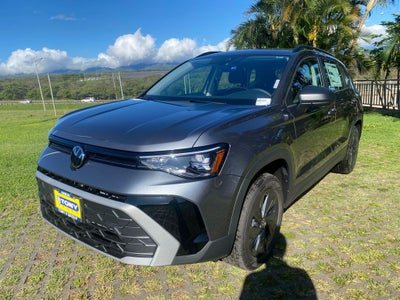 2026 Volkswagen Taos 1.5T S