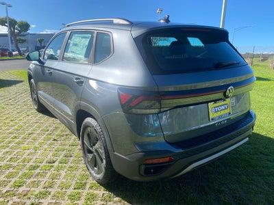 2026 Volkswagen Taos 1.5T S