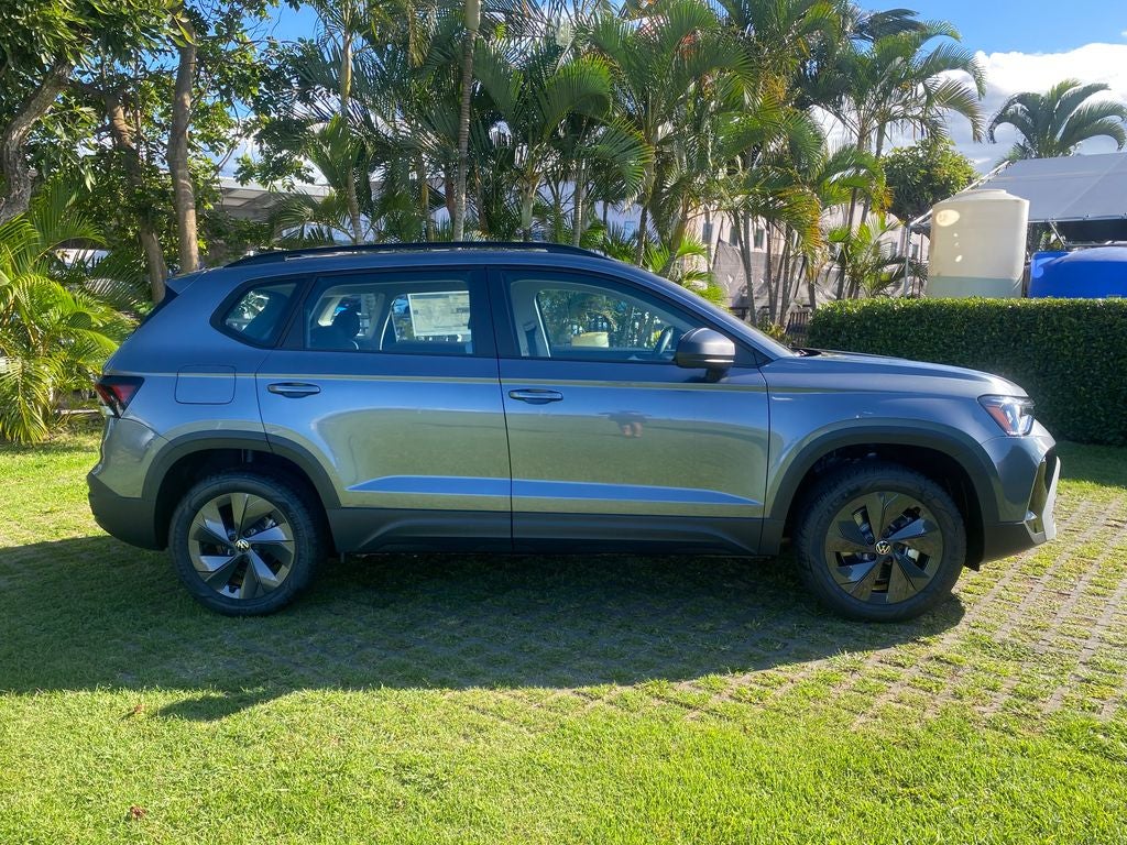 2026 Volkswagen Taos 1.5T S