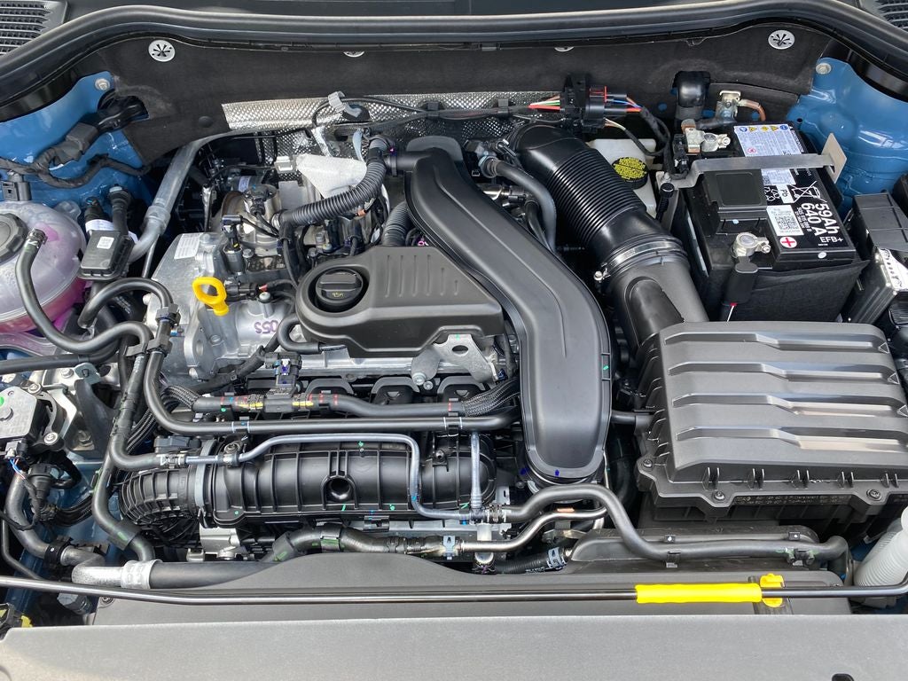 2026 Volkswagen Taos 1.5T S