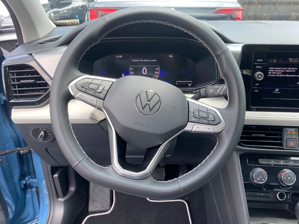 2026 Volkswagen Taos 1.5T S