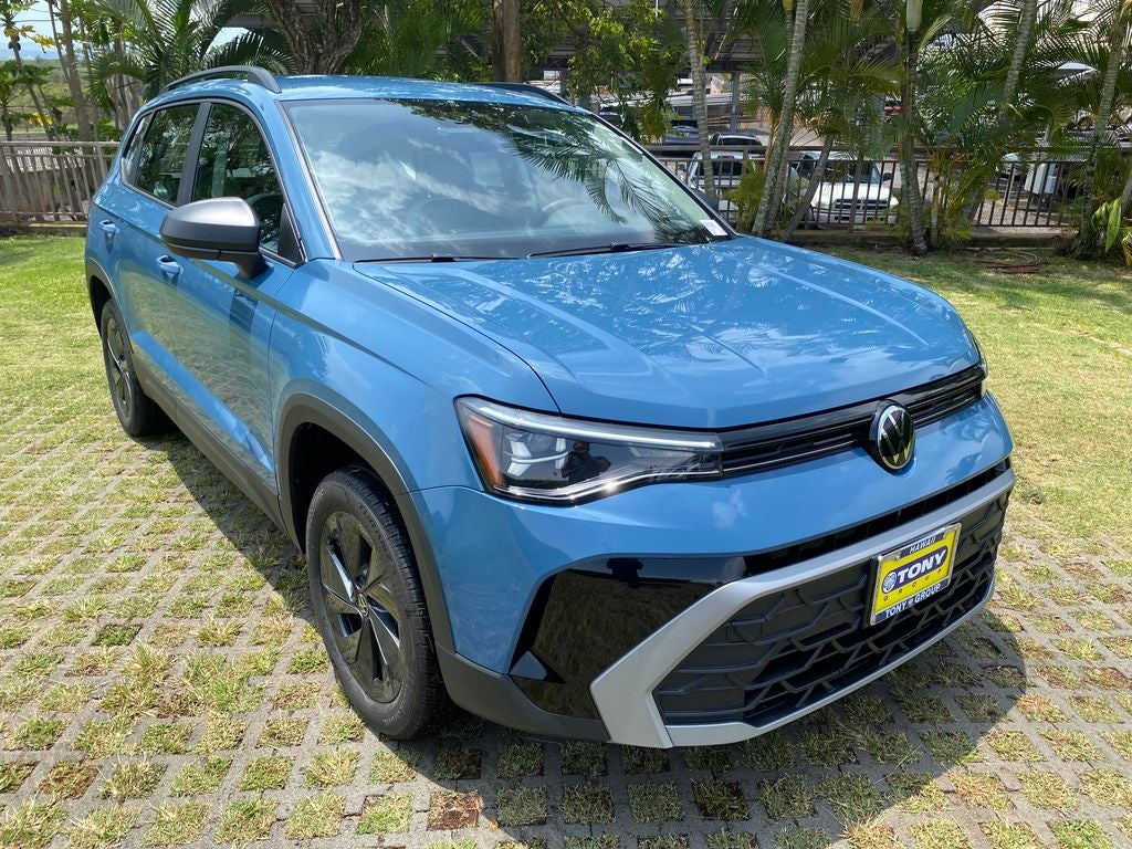 2026 Volkswagen Taos 1.5T S