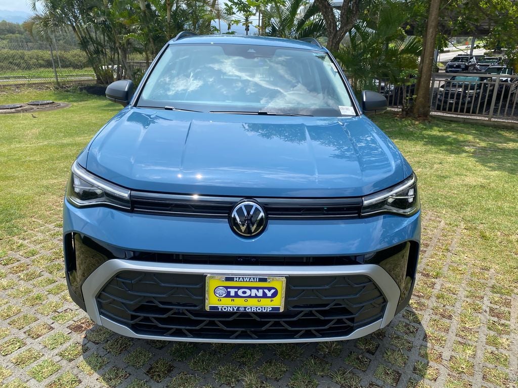2026 Volkswagen Taos 1.5T S