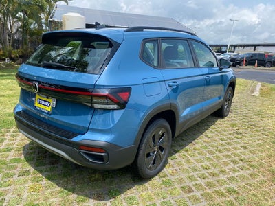2026 Volkswagen Taos 1.5T S