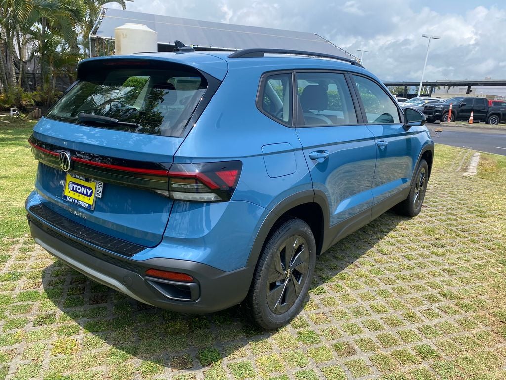 2026 Volkswagen Taos 1.5T S