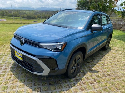 2026 Volkswagen Taos 1.5T S