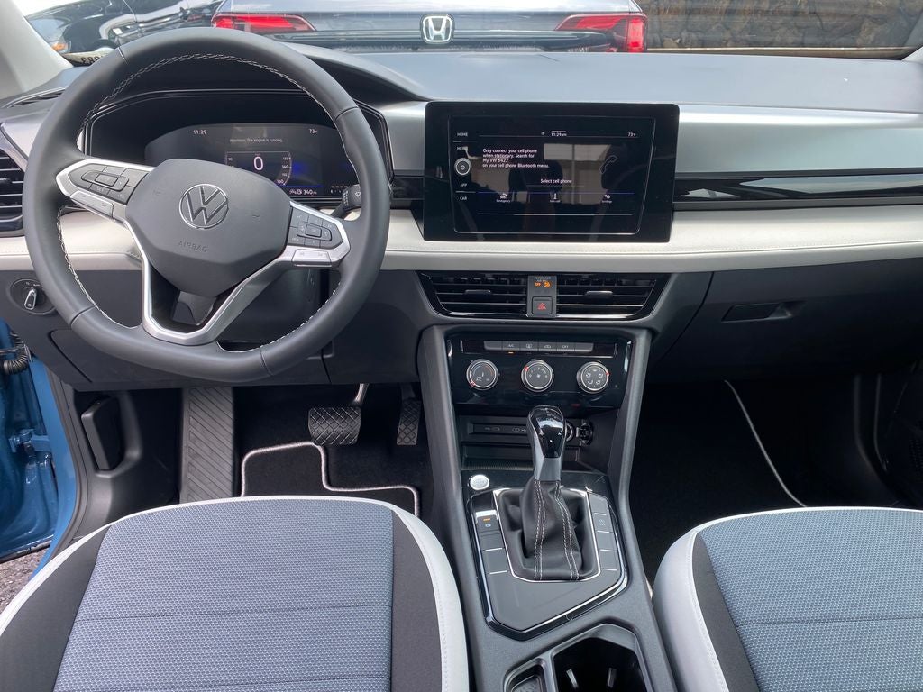 2026 Volkswagen Taos 1.5T S