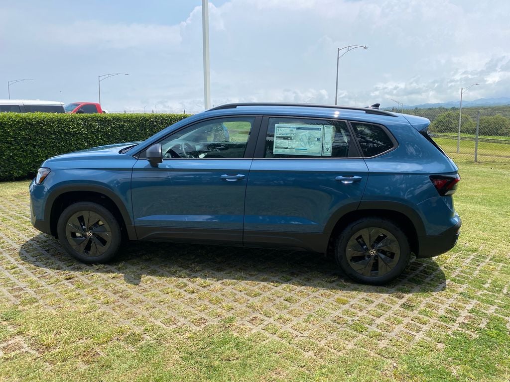2026 Volkswagen Taos 1.5T S