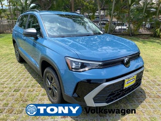 2026 Volkswagen Taos 1.5T S