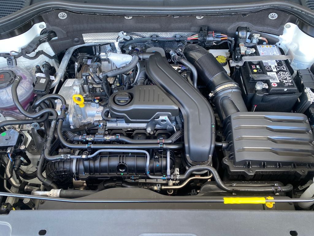 2026 Volkswagen Taos S FWD