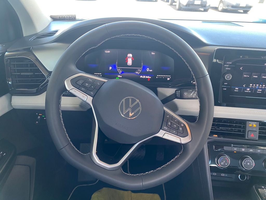 2026 Volkswagen Taos S FWD