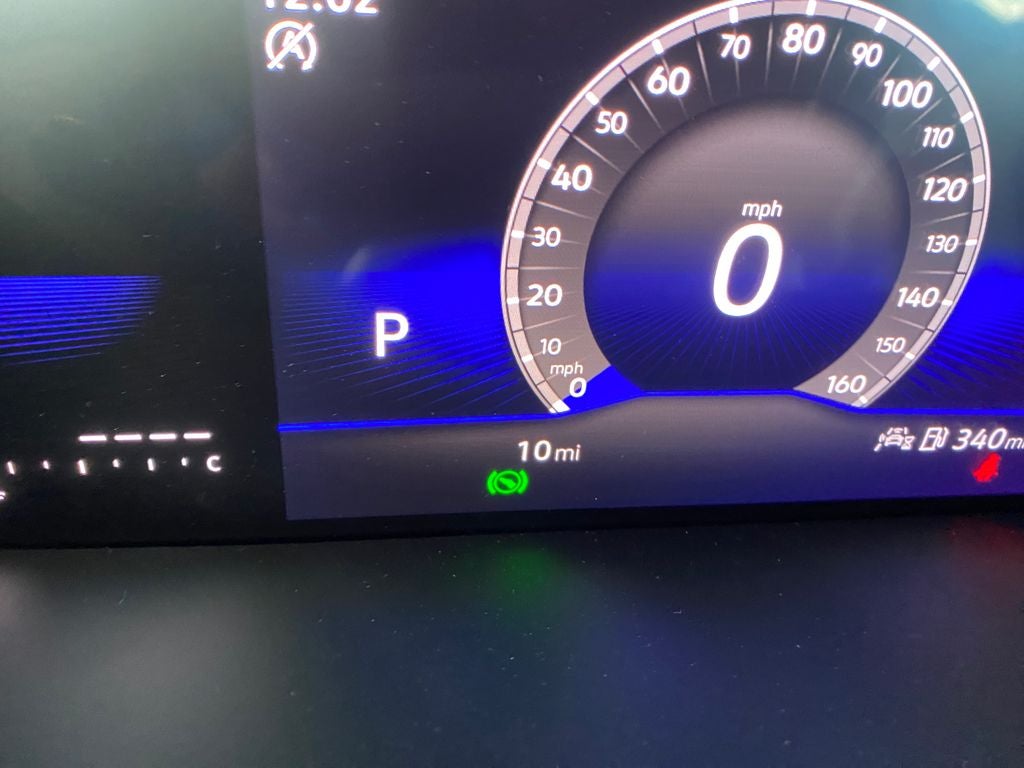 2026 Volkswagen Taos S FWD