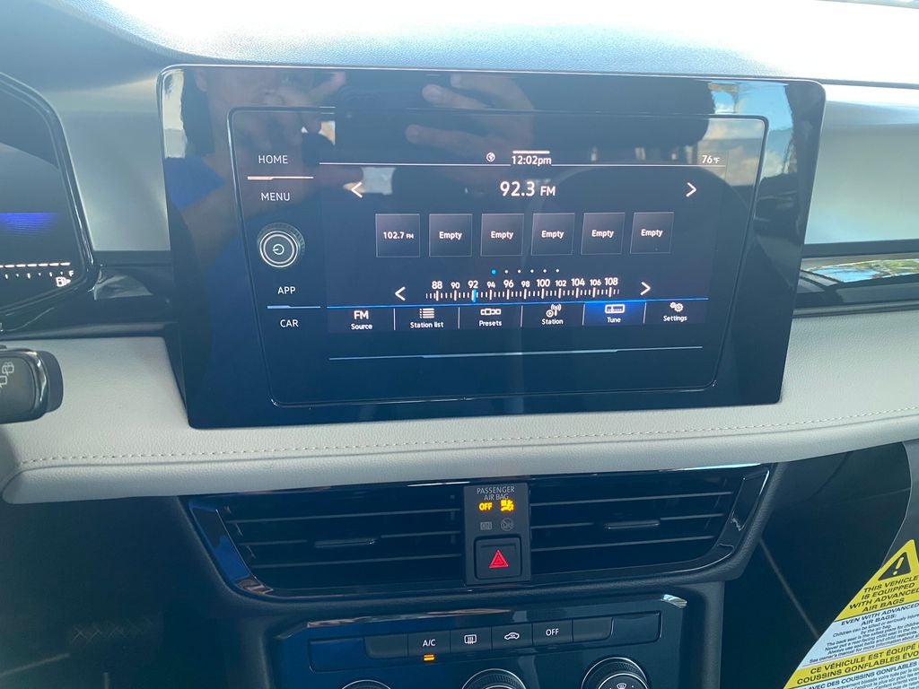 2026 Volkswagen Taos S FWD