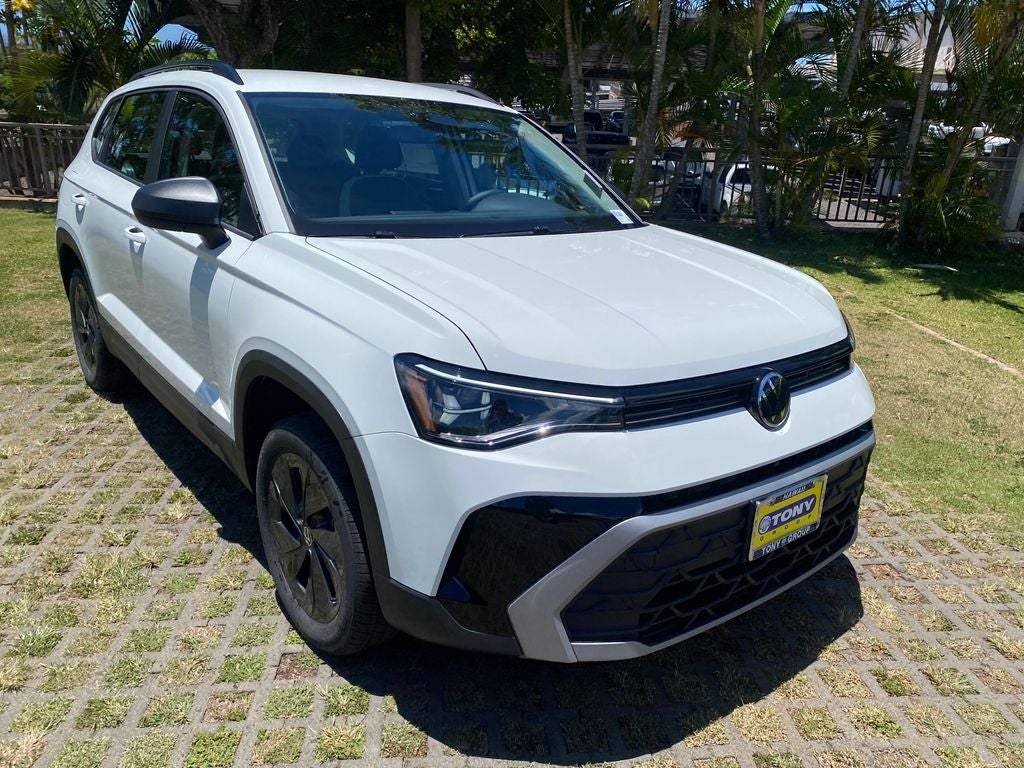2026 Volkswagen Taos S FWD