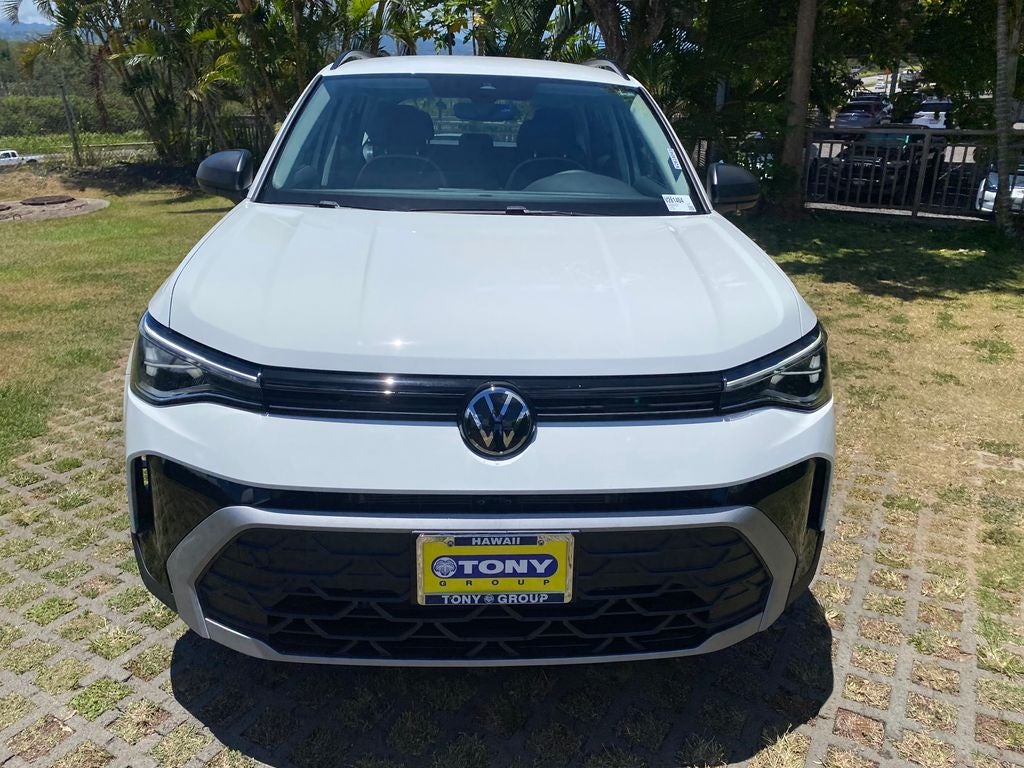 2026 Volkswagen Taos S FWD