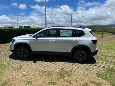 2026 Volkswagen Taos S FWD