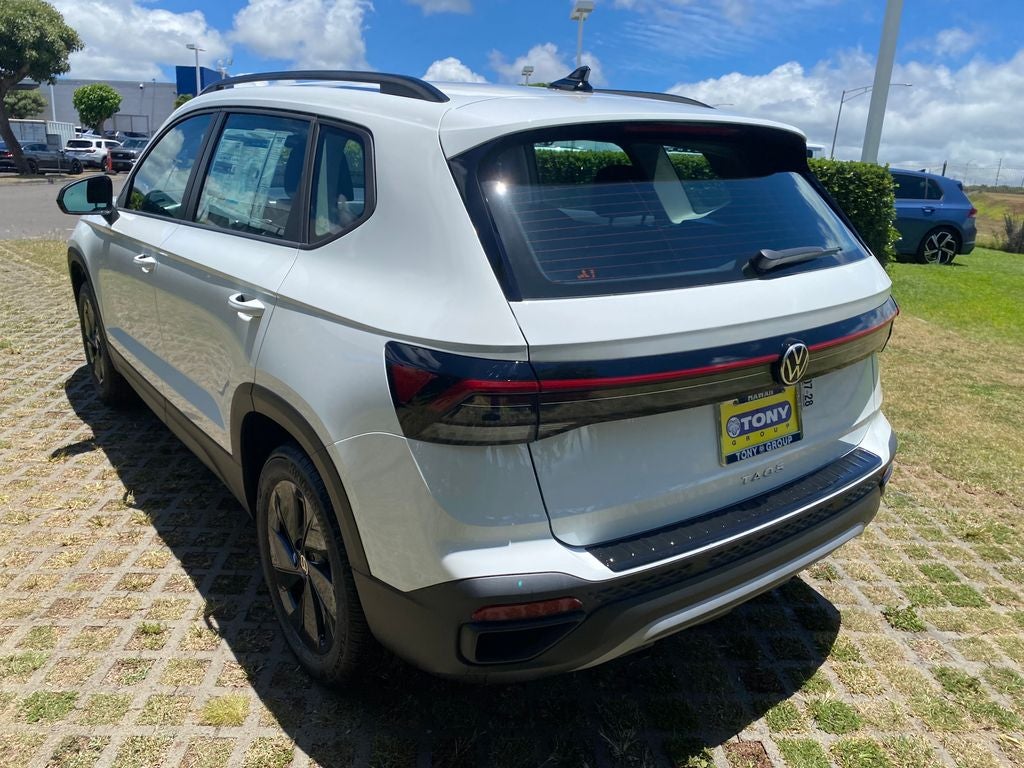 2026 Volkswagen Taos S FWD