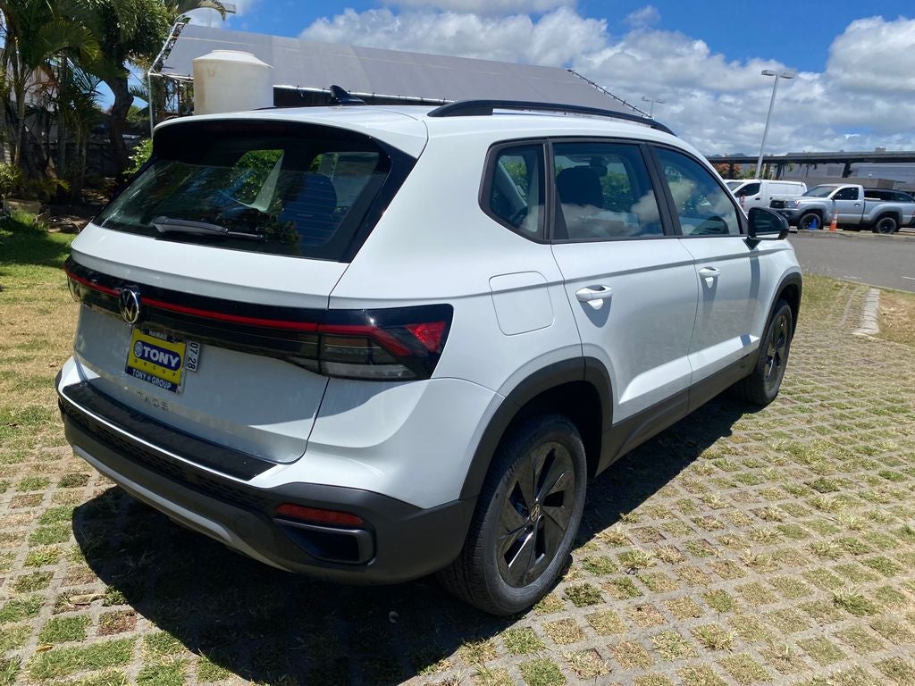 2026 Volkswagen Taos S FWD