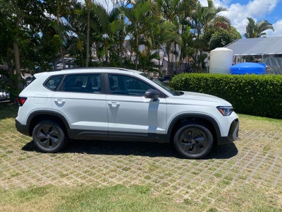 2026 Volkswagen Taos S FWD