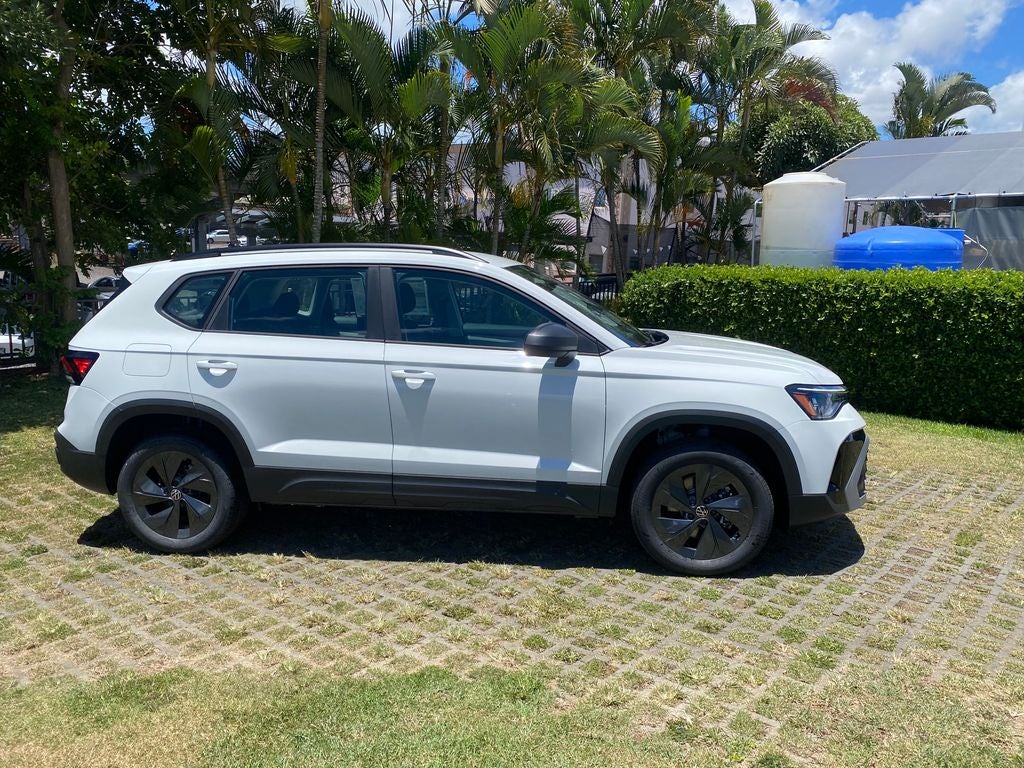 2026 Volkswagen Taos S FWD