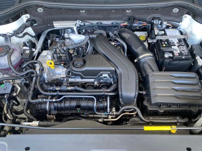 2026 Volkswagen Taos S FWD