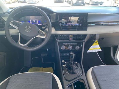 2026 Volkswagen Taos S FWD