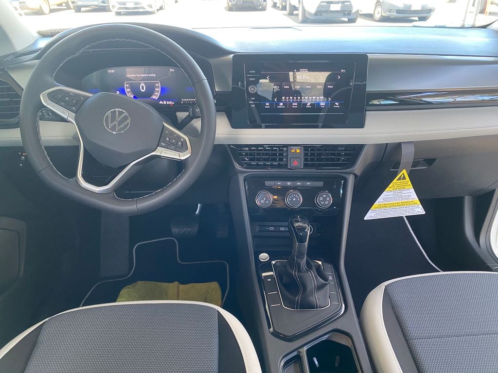 2026 Volkswagen Taos S FWD