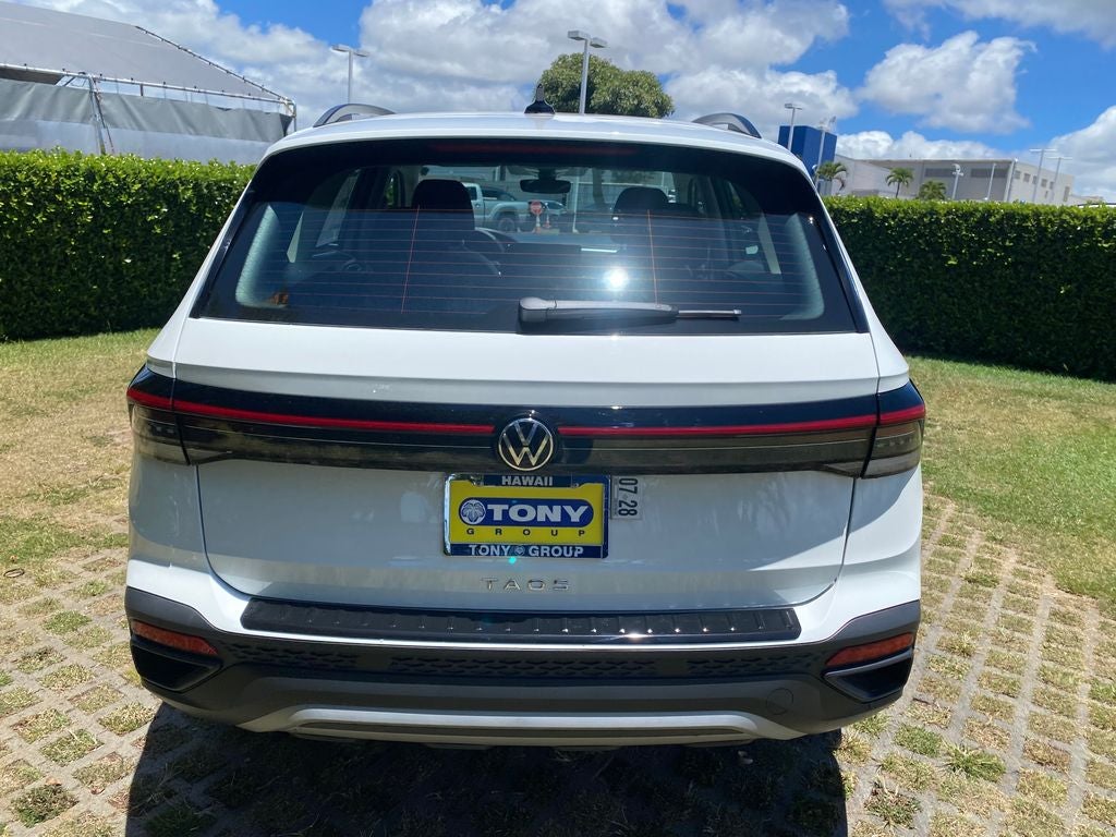2026 Volkswagen Taos S FWD