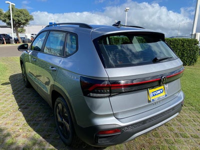2026 Volkswagen Taos 1.5T S
