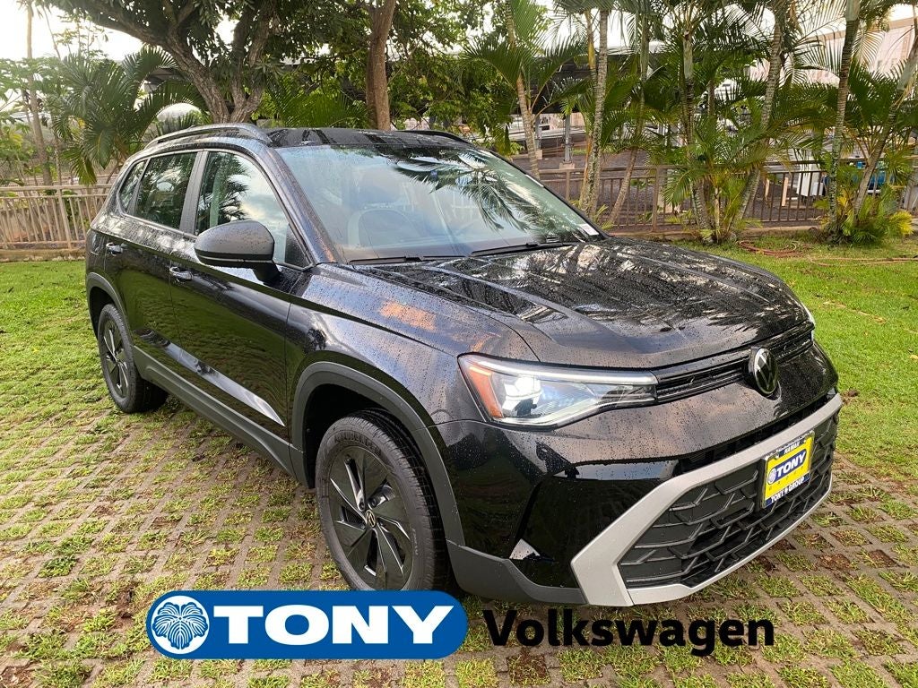 2026 Volkswagen Taos 1.5T S