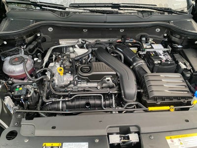 2026 Volkswagen Taos 1.5T S