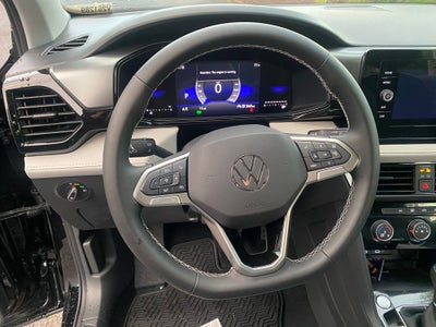 2026 Volkswagen Taos 1.5T S