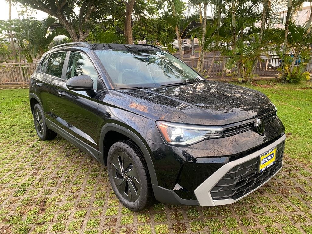 2026 Volkswagen Taos 1.5T S