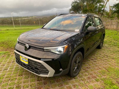 2026 Volkswagen Taos 1.5T S