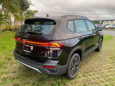 2026 Volkswagen Taos 1.5T S