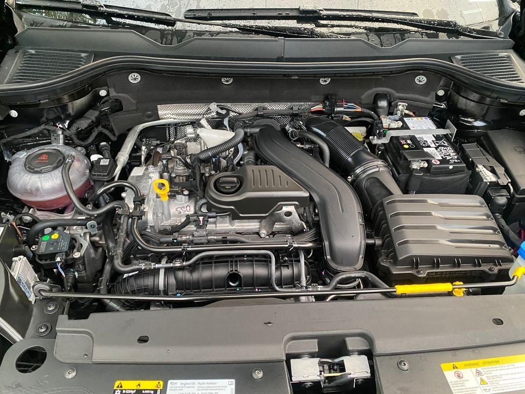 2026 Volkswagen Taos 1.5T S