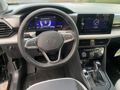 2026 Volkswagen Taos 1.5T S