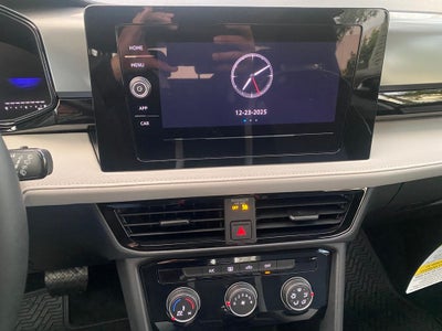 2026 Volkswagen Taos 1.5T S