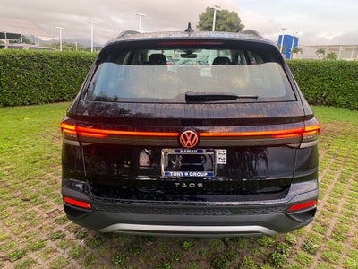 2026 Volkswagen Taos 1.5T S