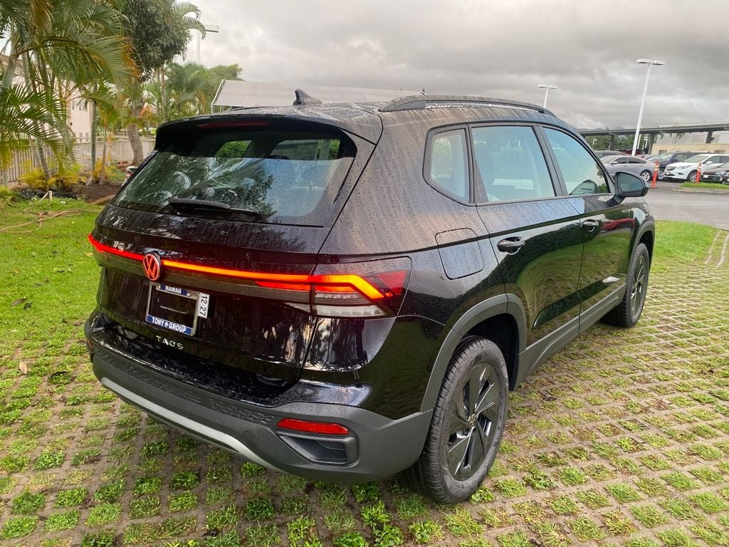 2026 Volkswagen Taos 1.5T S