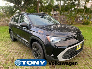 2026 Volkswagen Taos 1.5T S