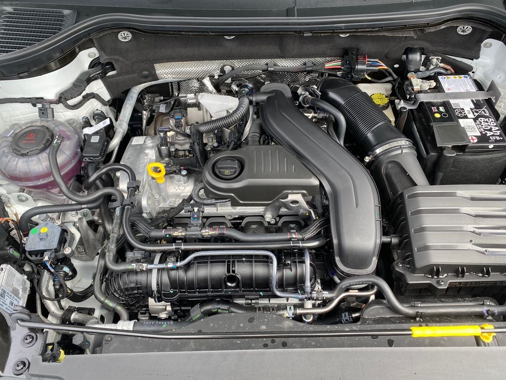 2026 Volkswagen Taos 1.5T S